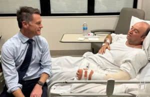 Miliarderi amerikan dhuron 100 mijë dollarë për heroin e Bondi Beach, ish-policin sirian që çarmatosi sulmuesin