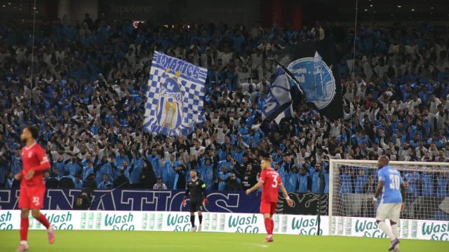 Derbi-Tirana-Partizani