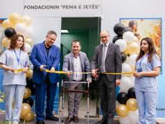 Shpresë dhe mbështetje për personat me sklerozë multiple: Hapet qendra e re e rehabilitimit, e mbështetur nga Fondacioni Mane