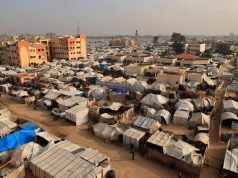 Çfarë tha Papa sot, për palestinezët në mesazhin e parë të Krishtlindjes: Gaza po mbijeton në tenda…