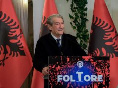 Berisha: “Mogherini do vinte nesër në Tiranë, Rama i kishte bërë programin që t’i merrte deklaratat asaj”