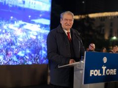 Berisha: PD i mbijetoi përpjekjeve për ta zhdukur dhe mblidhet sot për të rikthyer idealet e larta të Lëvizjes së Dhjetorit