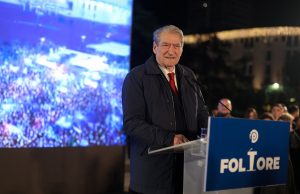 Berisha: PD i mbijetoi përpjekjeve për ta zhdukur dhe mblidhet sot për të rikthyer idealet e larta të Lëvizjes së Dhjetorit