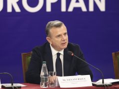 Integrimi në BE, Balla: Objektivi ynë i qartë është përfundimi i këtij procesi deri në vitin 2027