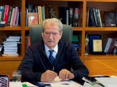 Berisha: Edi Rama vuan nga fobi, ndaloi oficerët e BKH-së nga frika e një urdhër-arresti