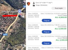 Berisha: Intim Agasi lëvizte me eskortën e Edi Ramës, u gjobit pasi parkoi pranë shtëpisë së Ramës në Surrel