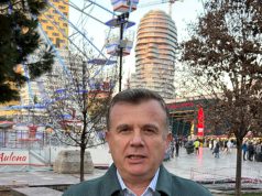 Balla uron bashkatdhetarët nga Sheshi Skënderbej: Gjatë vitit 2026 do të intensifikohen kontaktet me diasporën si dhe angazhimet për ruajtjen e gjuhës dhe identitetit kombëtar