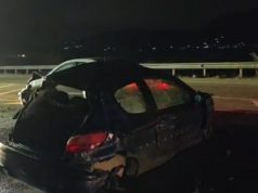 Aksident i rëndë në aksin Levan–Tepelenë, humb jetën gjatë transportit për në spital 16-vjeçari