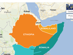 Izraeli njeh zyrtarisht Somalilandin, vendi i parë që e njeh si shtet të pavarur