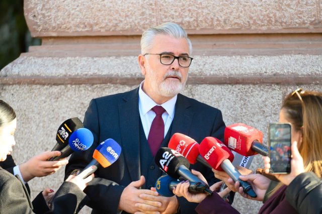 Ministri Gogu deklarata 9.12.2025