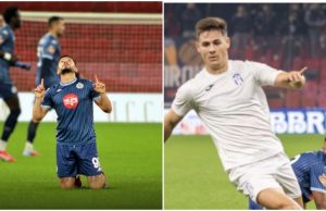 Tirana prek fundin! Dinamo fiton 6-2 në derbi