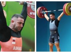 Calja dhe Kofsha të artë në Kampionatin Ballkanik të Peshëngritjes: Shqipëria shkëlqen në Durrës