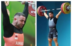 Calja dhe Kofsha të artë në Kampionatin Ballkanik të Peshëngritjes: Shqipëria shkëlqen në Durrës