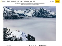 Paketa për ski në Shqipëri, 9400 euro personi/ Një kompani ofron udhëtimin në majat e maleve të egra të Bjeshkëve të Nemuna, ku shkon vetëm helikopteri.