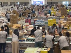 Vullnetarët në Dubai përgatisin 10 milionë vakte ushqimore për Gazën (Video)