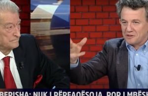 Buzhala: Sali Berisha nuk është parë kurrë nga shqiptarët e Kosovës si argat i Millosheviçit
