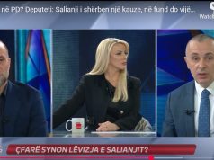 Debate për lëvizjen e Salianjit: Sulo flet për nevojë ndryshimi, Ndoja paralajmëron dështim përballë Berishës