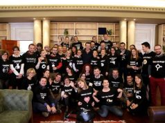 I zuri vendin kur u fut në burg/ Ja urimi simbolik i Anuela Ristanit për ditëlindjen e Erion Veliajt