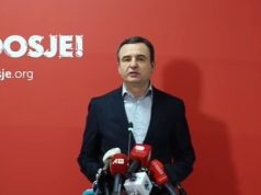 Kurti shpall fitoren në zgjedhje (Video)