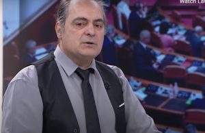 Altin Goxhaj: Agasi agjent i shërbimeve sekrete turke, Rama fund si i Ali Pashë Tepelenës