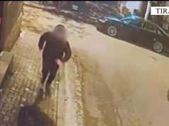 Automjet me vlerë 100 mijë euro i djegur qëllimisht në Tiranë, autori arrestohet