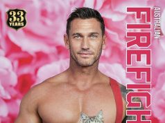 Fotot/ Zjarrfikësit australianë publikojnë kalendarin 2026 – këtë vit përfshin edhe macet, qentë dhe kuajt