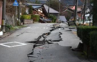 Japoni/ Tërmeti i fuqishëm me magnitudë 7.6 nxit urdhra evakuimi dhe alarm për cunami