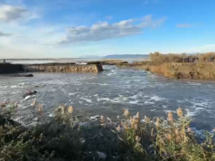 Dëmtohet sërish Argjinatura e Vainit, rikthehet rreziku i përmbytjeve