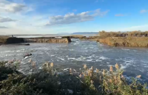Dëmtohet sërish Argjinatura e Vainit, rikthehet rreziku i përmbytjeve