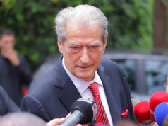 Berisha pas daljes nga SPAK: Sot do denoncoj një skandal ndërkombëtar të Edi Ramës dhe Belinda Ballukut