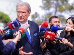 Berisha për Salianjin: “Nuk është foltore, është aventurë personale. Le ta vazhdojë sa të ketë qejf.”