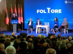 Berisha, porosi nga Mirdita për Salianjin: Ne mbetemi parti e hapur dhe e fjalës së lirë