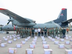 Pamjet/ Policia peruane sekuestron avionin me mbi tre tonë kokainë të destinuar për Belgjikë