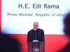 Rama në “Tirana Economic Forum”: Shqipëria po kthehet në një korridor zhvillimi nga veriu në jug