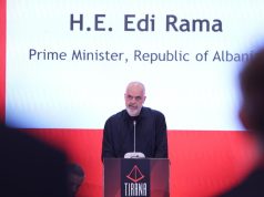 Rama në “Tirana Economic Forum”: Shqipëria po kthehet në një korridor zhvillimi nga veriu në jug