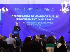 Rama në 30-vjetorin e Prokurimeve Publike: Shqipëria, lidere në rajon falë reformave dhe teknologjisë