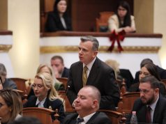 Balla: “Interpelanca është ezauruar, kryeministri ka të drejtë të delegojë. Mos bëni teatër me rregulloren!”