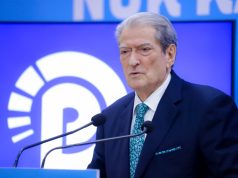 Takimi i Salianjit në Elbasan i organizuar nga Suel Çela? Berisha paralajmëron: Kushdo që tejkalon vijën e kuqe…