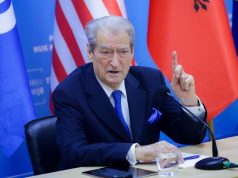 “Balluku ka 300 apartamente…”Berisha: Denoncoj çdo formë kërcënimi ndaj njerëzve të ligjit, “goja” e Edi Ramës sot fliste për luftë