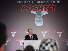 Berisha: Rama na ka shpallur luftë, ne do i shpallim luftë! “Nuk do i ndahemi as në Surrel”