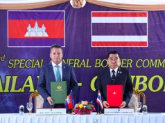 Tajlanda dhe Kamboxhia nënshkruajnë armëpushim për t’i dhënë fund konfliktit të ashpër kufitar