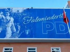 Kryesia e PD nesër mbledhje urgjente, zbardhet mesazhi që u është dërguar anëtarëve