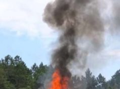 Digjet shoferi i mjetit në Llogara, policia: Viktima nuk është identifikuar ende