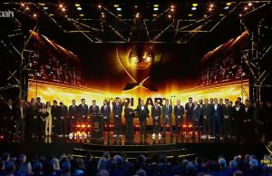 Topi i artë/ Ndahen çmimet më të rëndësishme të futbollit shqiptar