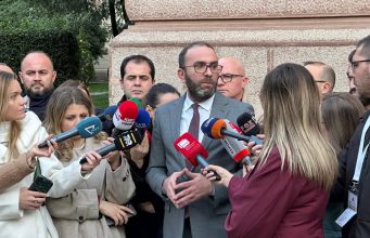 Bardhi: PS po e zvarrit imunitetin e Ballukut deri në shkurt, deri atëherë “intimidon dëshmitarët”
