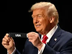 Ceremonia e Shortit të Botërorit 2026, Trump merr çmimin e parë “FIFA Peace Prize”