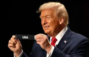 Ceremonia e Shortit të Botërorit 2026, Trump merr çmimin e parë “FIFA Peace Prize”