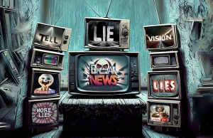 Shqiptarët nuk i besojnë më televizioneve…