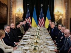 Negociatat për planin e paqes në Ukrainë, Trump dhe Zelensky në takim në Florida