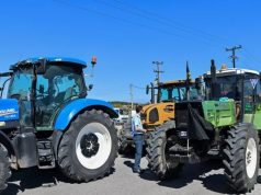 Protesta e fermerëve grekë, bllokohet sërish për disa orë rruga Kakavijë – Janinë